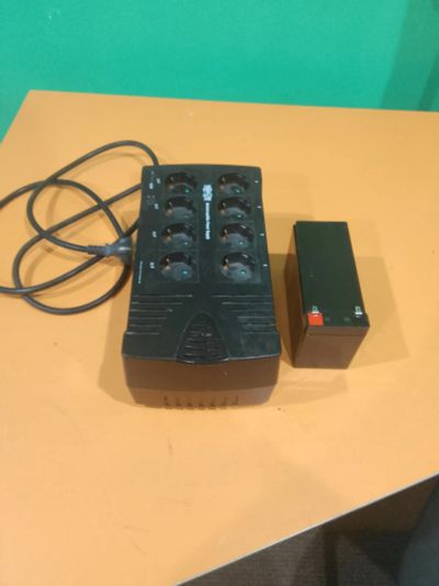 Лот: 20311634. Фото: 1. Ибп. ИБП, аккумуляторы для ИБП