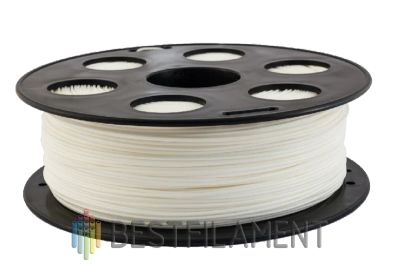 Лот: 17510855. Фото: 1. Белый PLA пластик Bestfilament... 3D принтеры, 3D ручки и комплектующие