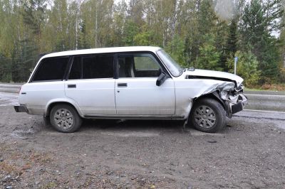 Лот: 3693251. Фото: 1. Ваз 21043 Аварийный. Автомобили