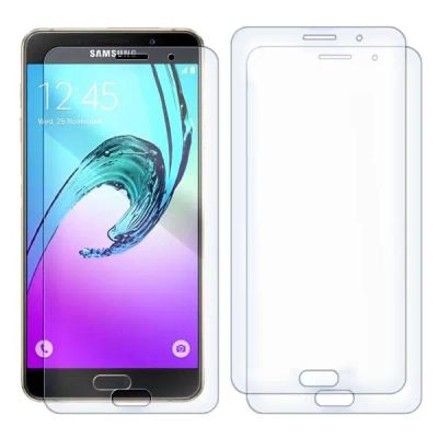 Лот: 24484316. Фото: 1. Защитное стекло Krutoff для Samsung... Защитные стёкла, защитные плёнки