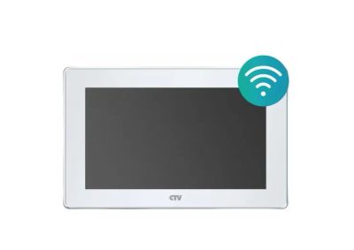 Лот: 19354236. Фото: 1. Монитор видеодомофона CTV-M5701... Домофонные системы