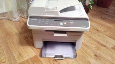 Лот: 8645543. Фото: 1. Samsung scx 4321 многофункциональное... МФУ и копировальные аппараты