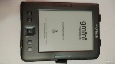 Лот: 10322082. Фото: 1. Magic book z6. Электронные книги