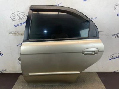 Лот: 24240339. Фото: 1. дверь боковая Kia Spectra SD. Кузов