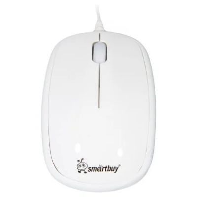 Лот: 4459363. Фото: 1. Мышь SmartBuy проводная SBM-313... Клавиатуры и мыши