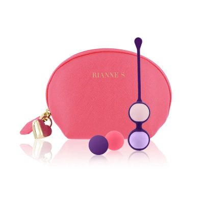 Лот: 24254679. Фото: 1. Вагинальные шарики Rianne S Pussy... Игрушки