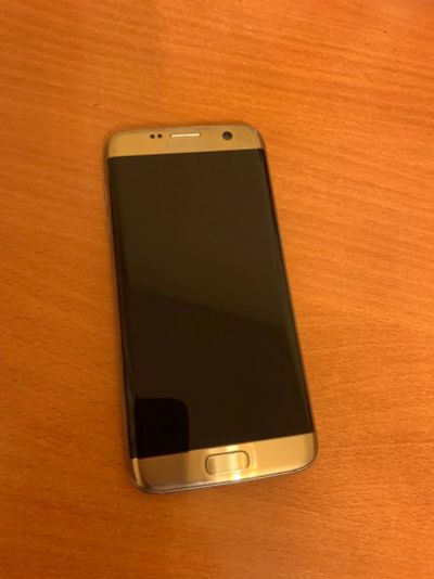 Лот: 16152405. Фото: 1. Samsung S 7 edge. Смартфоны