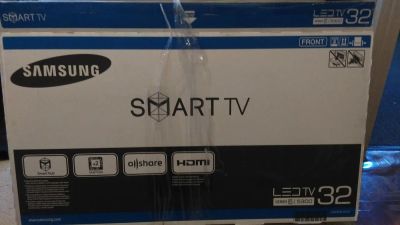 Лот: 9802470. Фото: 1. Samsung Smart TV UE32F5300AK 32... Телевизоры
