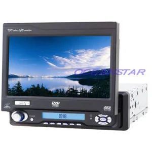 Лот: 11245428. Фото: 1. 7 " TFT LCD телевизор авто в-dash... ЖК-мониторы