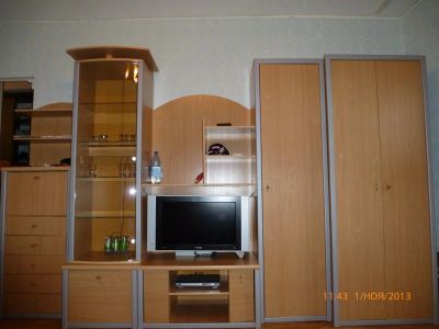 Лот: 3401451. Фото: 1. стенка горка. Гостиные, стенки, горки