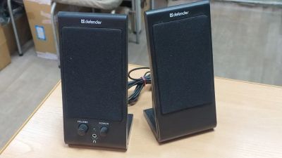 Лот: 21588861. Фото: 1. Акустика, колонки для компьютера... Акустические системы