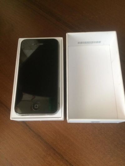 Лот: 9124805. Фото: 1. iPhone 4, 16gb. Смартфоны