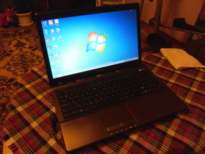 Лот: 6452076. Фото: 1. Ноутбук ASUS A53S. Ноутбуки