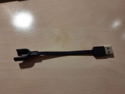 Лот: 17965584. Фото: 1. Зарядка для Xiaomi Mi Band 2. Смарт-часы, фитнес-браслеты, аксессуары