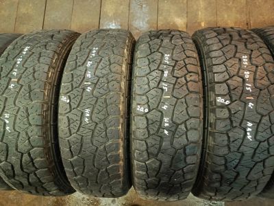 Лот: 22163506. Фото: 1. Шины Hankook 205/70/15. Шины