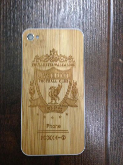Лот: 5138945. Фото: 1. корпус задняя крышка iphone 4... Корпуса, клавиатуры, кнопки