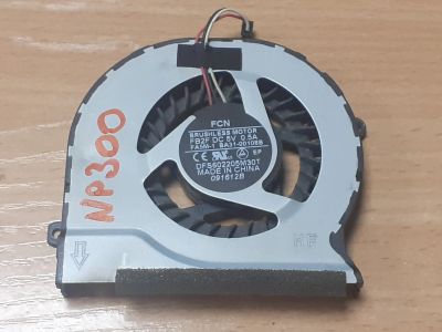 Лот: 20684790. Фото: 1. Кулер для ноутбука Samsung NP300e... Системы охлаждения