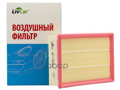 Лот: 24858578. Фото: 1. Livcar Air Filter Lcf000/28100A... Расходные материалы