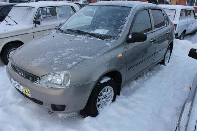 Лот: 2341306. Фото: 1. Лада Калина. Автомобили