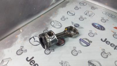Лот: 23700760. Фото: 1. Шатун Chevrolet Captiva Z20S 96440175... Двигатель и элементы двигателя