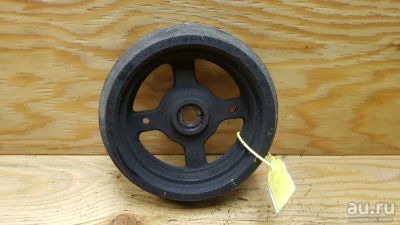 Лот: 18531379. Фото: 1. Шкив коленвала Toyota Corolla... Двигатель и элементы двигателя