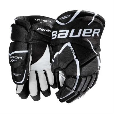 Лот: 4678913. Фото: 1. Хоккейные перчатки Bauer Vapor... Перчатки
