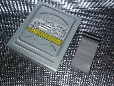 Лот: 11750119. Фото: 1. Для компьютера привод DVD-RW фирмы... Приводы CD, DVD, BR, FDD