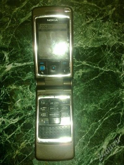 Лот: 2560552. Фото: 1. NOKIA 6260. Кнопочные мобильные телефоны