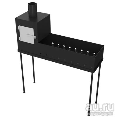 Лот: 13646631. Фото: 1. Мангал М-3. Другое (хозтовары)