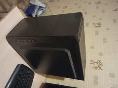 Лот: 16324202. Фото: 1. Компьютер ryzen 3 1200, 8gb dd4... Компьютеры в сборе