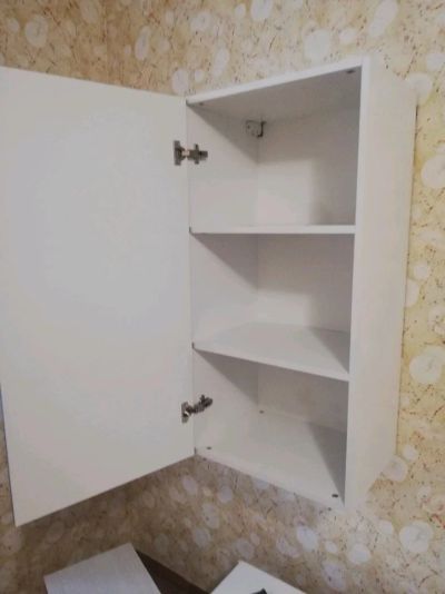 Лот: 12242451. Фото: 1. Шкаф навесной. Шкафы, шкафы-купе
