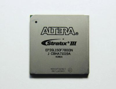 Лот: 6143204. Фото: 1. Altera Stratix III EP3SL150F780I3N. Микросхемы