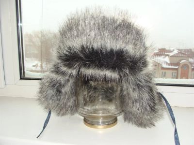 Лот: 3551301. Фото: 1. шапка зимняя. Головные уборы