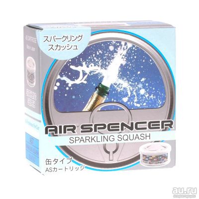 Лот: 12498035. Фото: 1. EIKOSHA Air Spencer Sparkling... Ароматизаторы