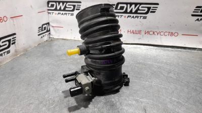 Лот: 17086039. Фото: 1. Гофра Mazda Atenza GY3W L3-VE... Двигатель и элементы двигателя