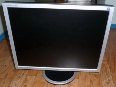 Лот: 1273219. Фото: 1. Продам Монитор Samsung SynkMaster... ЖК-мониторы