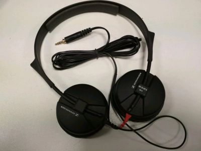 Лот: 11603746. Фото: 1. Наушники Sennheiser HD 25-SP II... Наушники, гарнитуры