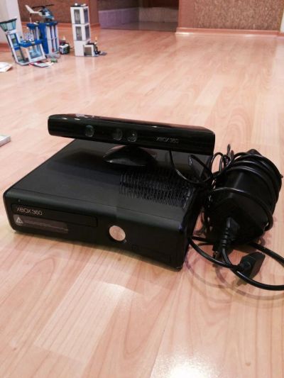 Лот: 5004819. Фото: 1. Продам X box 360 250 Гб + kinect. Игровые приставки, консоли