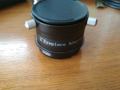 Лот: 12084553. Фото: 1. 2" Eyepice Adapter. Телескопы