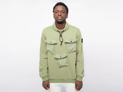 Лот: 24977197. Фото: 1. Анорак Stone Island. Другое (мужская одежда)