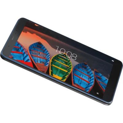 Лот: 11628894. Фото: 1. Планшет Lenovo Tab 3 Plus TB-7703X... Планшеты