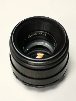 Лот: 3515636. Фото: 1. Гелиос-44-2, экспортный. Объективы