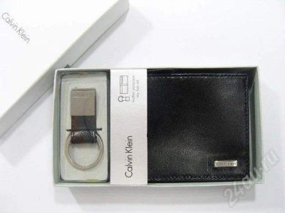 Лот: 268173. Фото: 1. ..[Brand].. Портмоне мужское Calvin... Бумажники, кошельки, портмоне