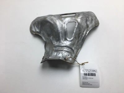 Лот: 20401778. Фото: 1. Термоэкран Toyota Bb 2002 1716721030... Кузов