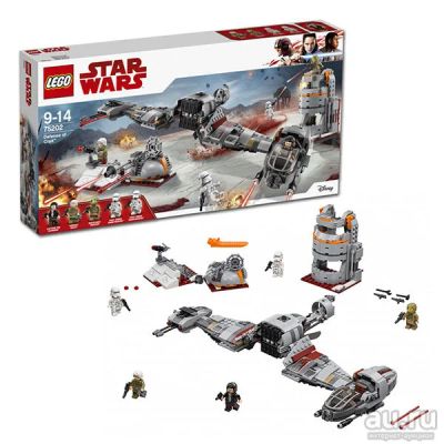 Лот: 17011433. Фото: 1. LEGO Star Wars Конструктор ЛЕГО... Конструкторы