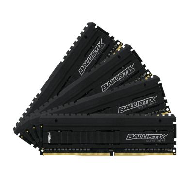 Лот: 7563681. Фото: 1. DDR4 Crucial ballistix elite 4gb... Оперативная память