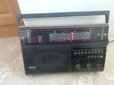 Лот: 16037927. Фото: 1. Верас (Океан) FM, сделано в СССР. Тюнеры, радиоприёмники