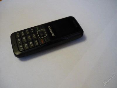 Лот: 2965338. Фото: 1. Телефон Samsung. Кнопочные мобильные телефоны