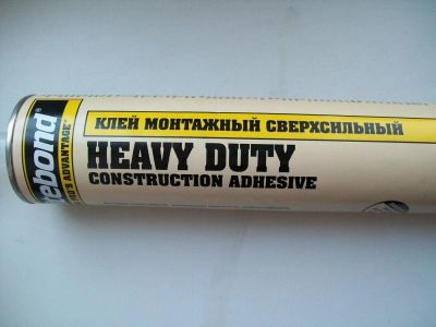 Лот: 5387982. Фото: 1. Жидкие гвозди "Titebond" желтый... Клеи, герметики, пена монтажная, клейкие ленты