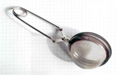Лот: 3049569. Фото: 1. Ситечко, d=40 мм. Чайники, заварники, турки